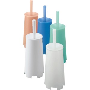 Set di scopini WC Scopini in vari colori.