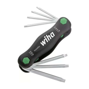 Chiavi TORX tascabile PocketStar 7 in 1