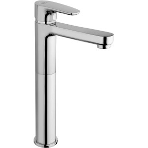 Miscelatore lavabo t.b.t. cromato per bagno e WC.