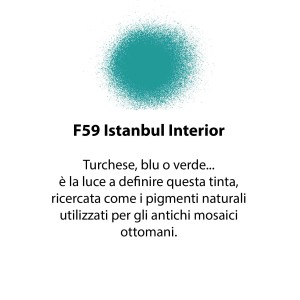 Campione di colore "Istanbul Interior" della categoria colori per il fai-da-te.