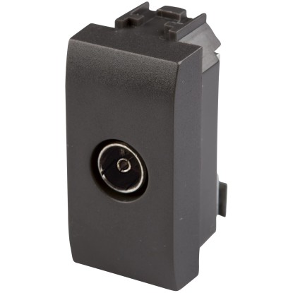 PRESA TV COASSIALE A SQUADRA ø Mm 9,5 - Foto 9