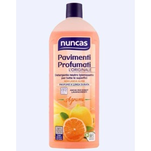 Detergente per pavimenti Agrumi 1 l