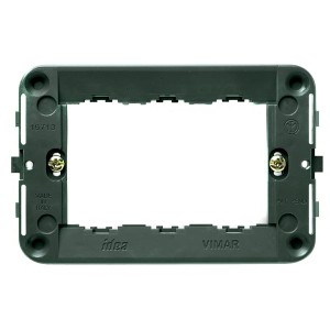 Telaio t.b.t. per interruttori e prese