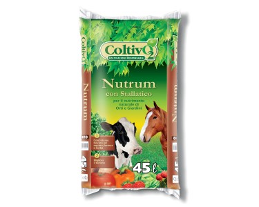 Stallatico Sfarinato TerComposti 45L - Concime Organico Per Orto E Giardino, Biologico - Foto 11