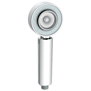 Doccetta t.b.t. cromata per doccia e vasca.