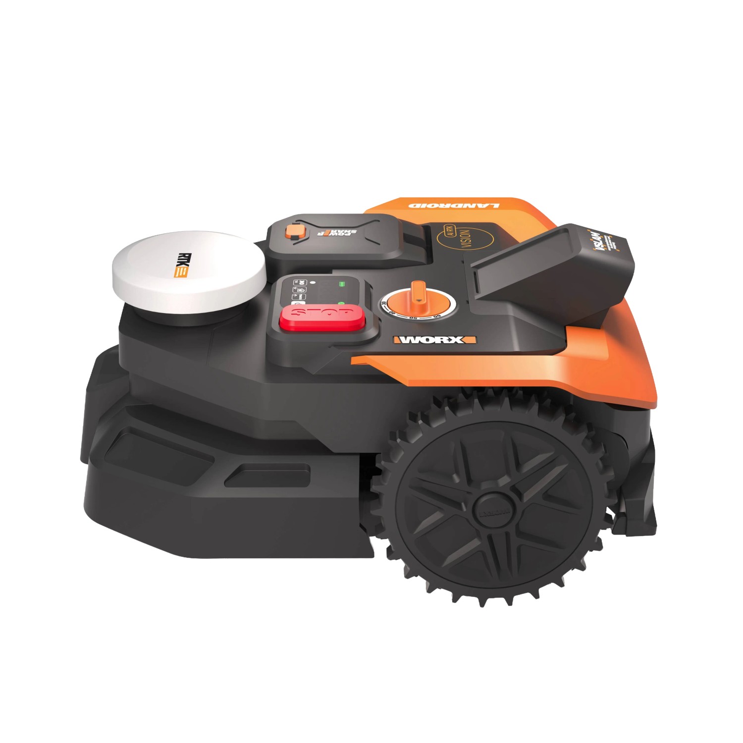 Robot tagliaerba Worx Landroid Vision Cloud 500 mq_9