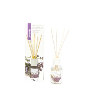 Profumatore d`ambiente ECOLUX Lavanda 100 ml