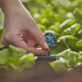 Gardena Treppiede irrigatore: trasforma gli irrigatori in irrigatori