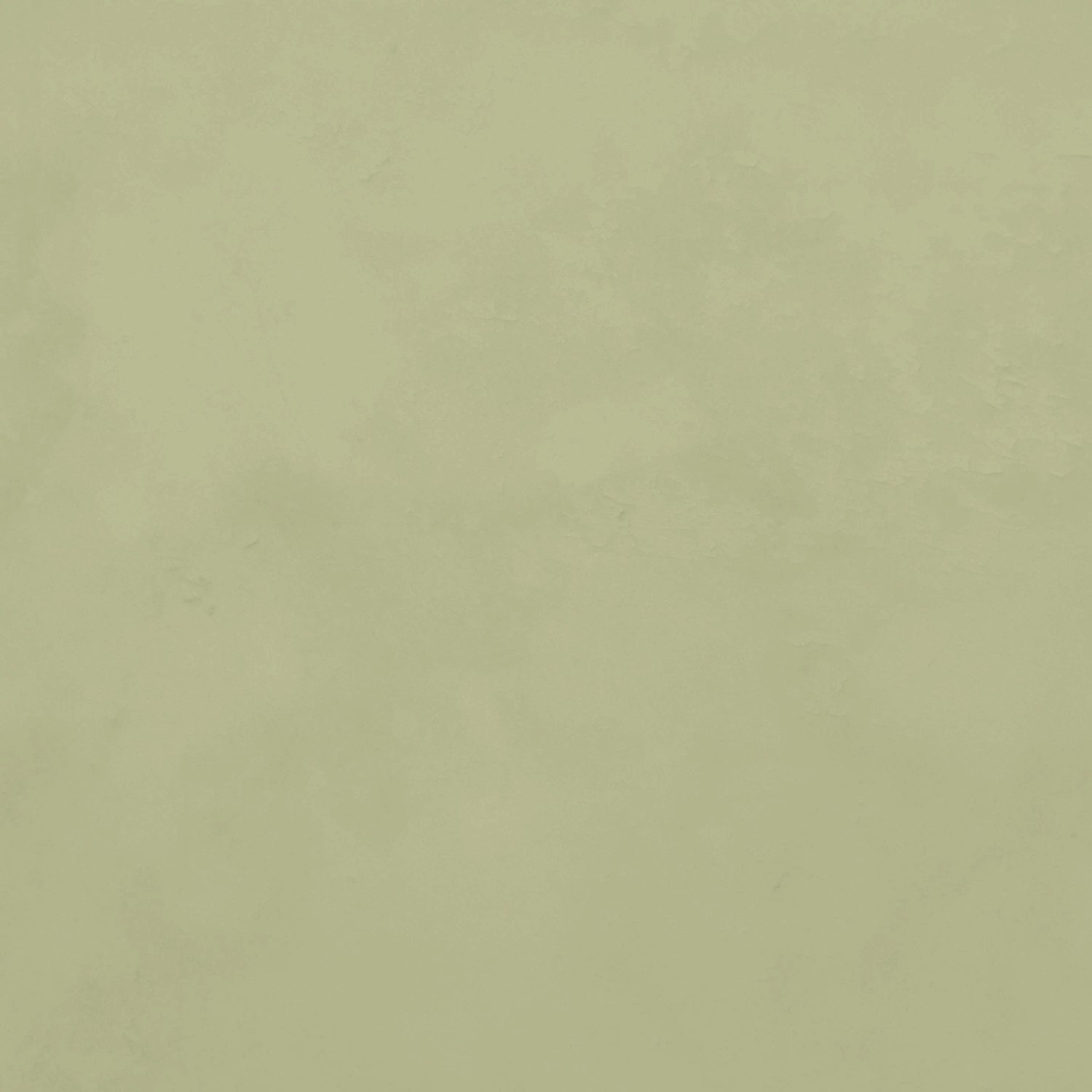 Pittura murale chiara, grigiastra con superficie leggermente strutturata.