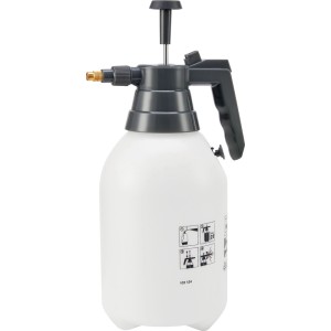 Spruzzatore a pressione per giardino e casa.