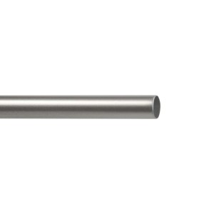 Bastone per tenda Nuvole Ø 20 mm x 160 cm colore nichel
