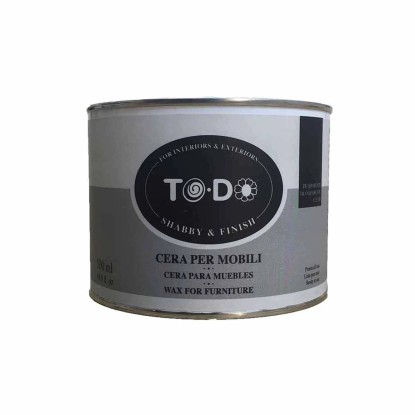 Cera per mobili To-Do opaco 500 ml