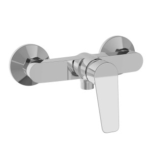 Miscelatore doccia t.b.t. cromato.