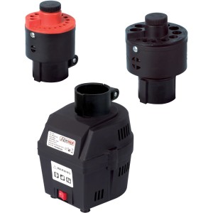 t.b.t. accessori per trapani, vari accessori in un set.