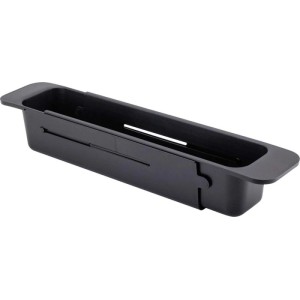 Cestello estensibile lavello Idrostile 80x68 mm nero
