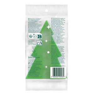 Spugna abrasiva Scotch-Brite Holiday edition