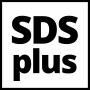 Logo SDS Plus per martelli perforatori e scalpelli