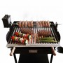 Girarrosto Elettrico per Barbecue Cruccolini mod GA15 75 cm