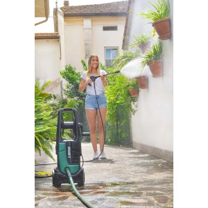 Idropulitrice LVR1 EXTRA 145 per auto giardino e muretti 420 l/h 145 bar