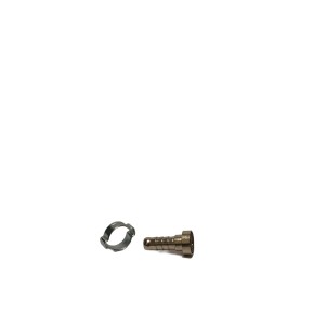 Baionetta a resca Abac Ø 8x13 mm 2 pz