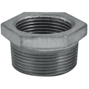 t.b.t. Raccordo in acciaio, raccordo filettato per installazioni di tubi.