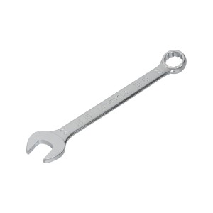 Chiave combinata LUX 22 mm Comfort, cromata, per viti e bulloni.