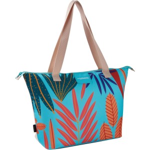 Borsa termica Campingaz Ethnic Shopping Bag Outdoor turchese-multicolore 15 l