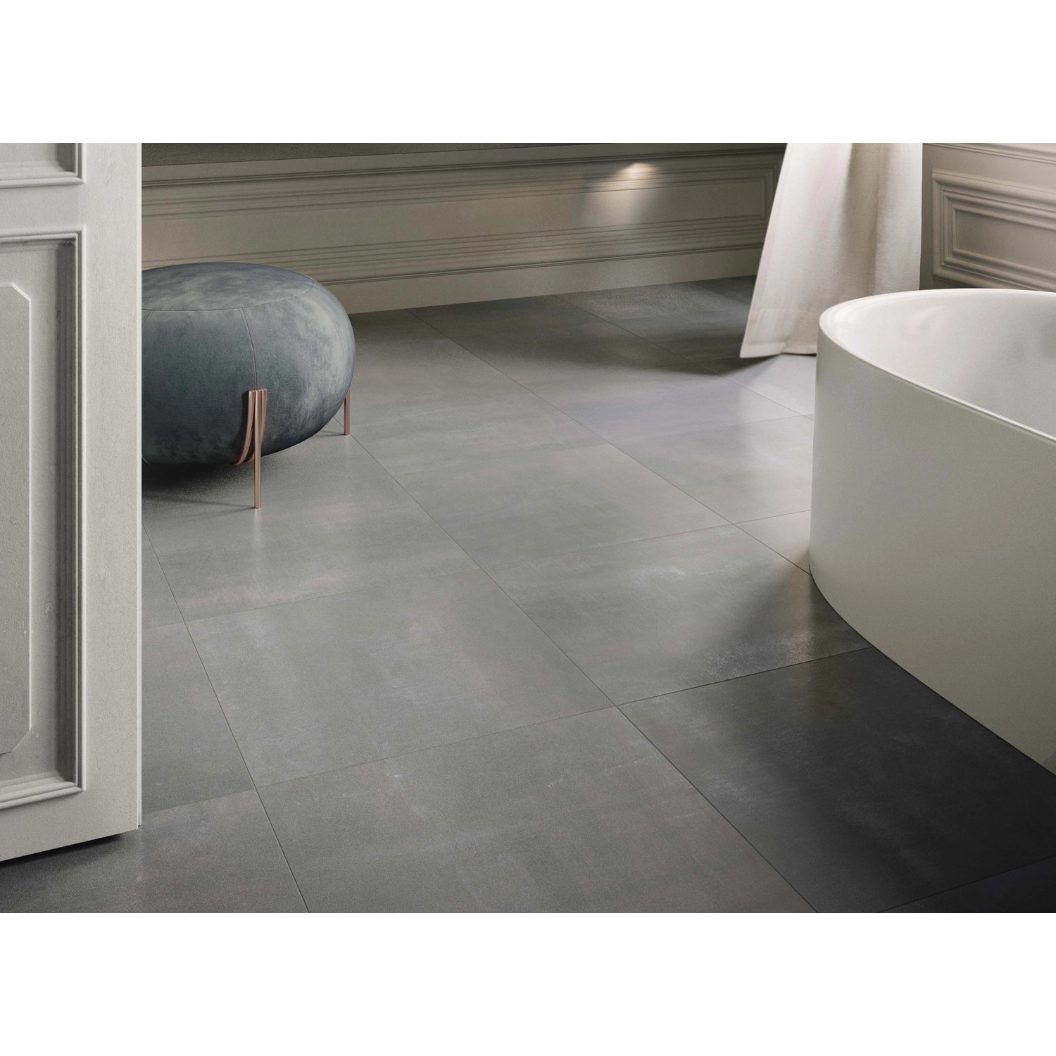 Jopassy Bordo Per Prato In Metallo 100 X 15 Cm 10m Nero - Foto 3