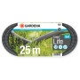 Set Gardena Liano Life da 25 m con tubo da giardino, spruzzatore e accessori.