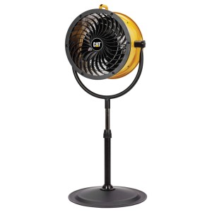 Ventilatore a piantana potente ad alta velocità HVPD-14AC tamburato Ø 35cm