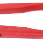 Pinza a pappagallo rossa Rothenberger, 300 mm, per tubi fino a Ø 48 mm.