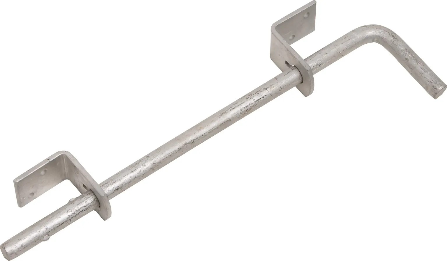 Cancello In Ferro Zincato A Battente., Cancelli In Ferro - Serramenti - Foto 3