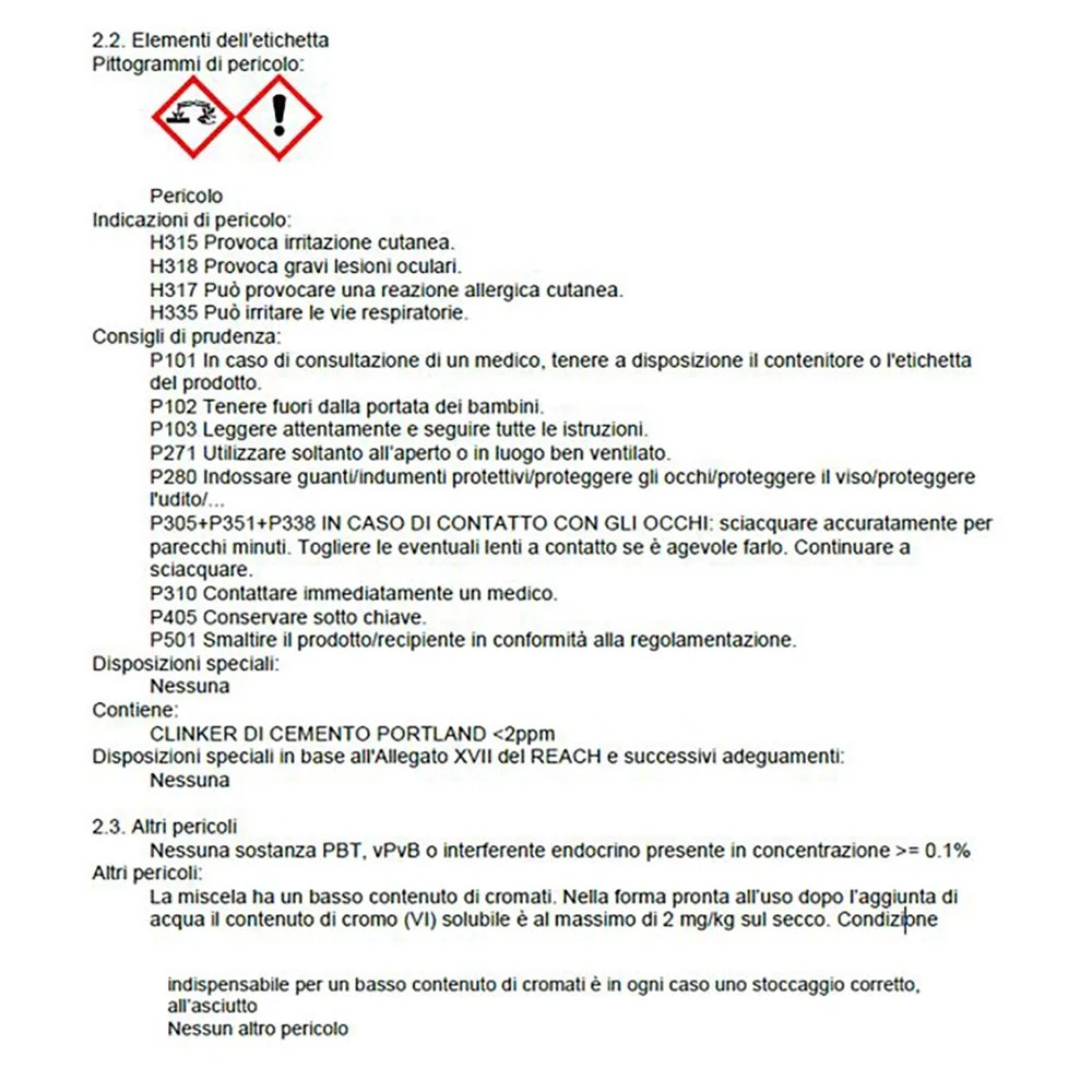 Cemento Bianco Rasaben 1kg - Per Riparazioni E Stuccature | Flessibile, Colorabile, Made In Italy - Foto 7