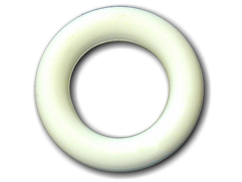 Produzione Italiana Anello Di Centraggio Plastica 60.1mm-58.1mm - Foto 5
