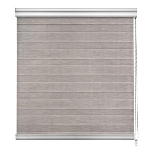 Tenda a rullo top Night & Day 180x250 cm grigio