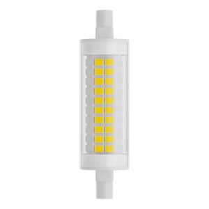 Lampadina LED R7S lineare Osram 1055 lm bianco caldo