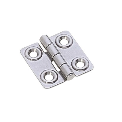 Cerniera acciaio inox 45x45x1,5 mm