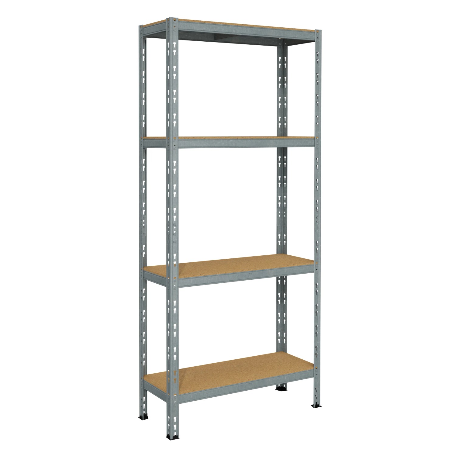 Scaffale A Parete Garage Acools Scaffale Per Legname, Montaggio A
