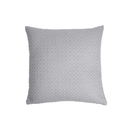Cuscino sfoderabile Calvin grigio chiaro 40x40 cm