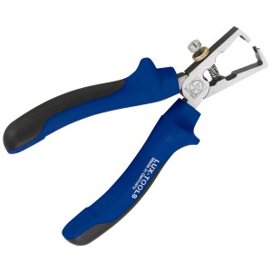 LUX Spellafili Comfort 160mm con manici blu per cavi fino a 6mm².