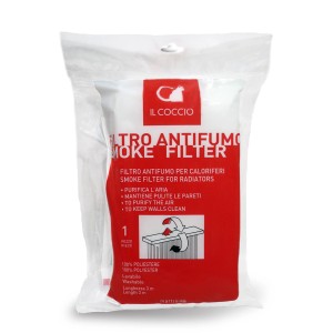t.b.t. Filtro antifumo per caloriferi, lunghezza 3m.