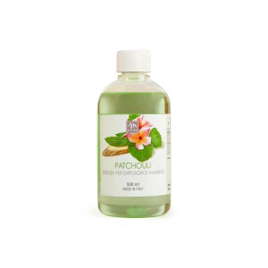 Olio profumato t.b.t. per lampade e diffusori di aromi.