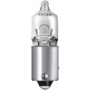Lampada di segnalazione auto Osram Ultra Life GLL H6W, lunga durata e certificata ECE.