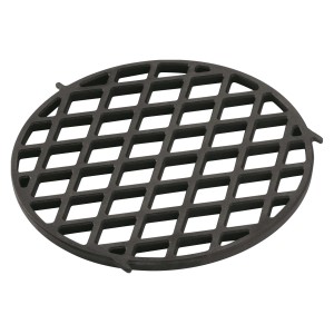Weber Sear Grate per Gourmet BBQ System: Griglia in ghisa per marchi di cottura perfetti.