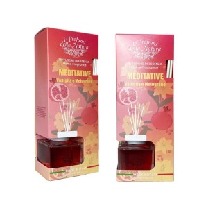 Profumatore d`ambiente CUBO Melograno e Vaniglia 100 ml