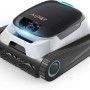 Robot per piscina Aiper, pulitore per piscina senza fili con cingoli.