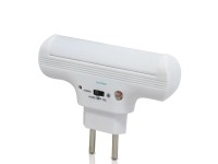 Torcia Tascabile NEBO Lil Larry - 250 Lumen, COB LED, Magnetica, Per Lavoro Ed Emergenze - Foto 4