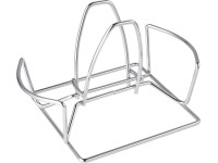 Supporto Per Costine E Arrosti Char-Broil - In Acciaio Inox, Per Grill, Fino A 6 Costine - Foto 6