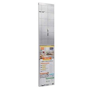 Tappeto per laminato e parquet Aquastop con sp. 1,6 mm da 12 m²