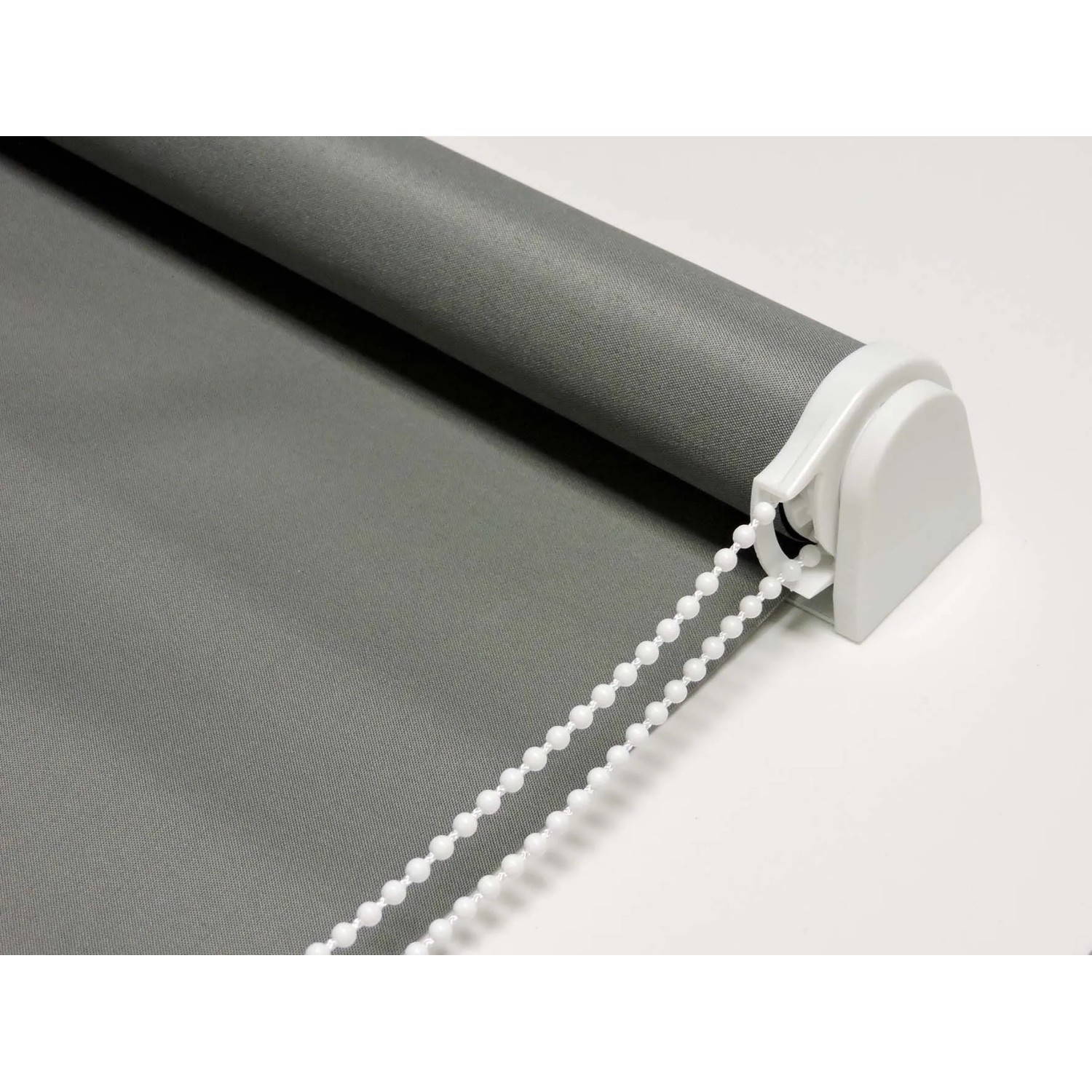 Tenda a rullo semifiltrante Rodi L 90 x H 252 cm grigio scuro_8